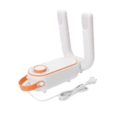 Footwear Heating Drying Rack Device